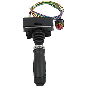 liberty　1001 Amazon.com: FridayParts Single Axis Joystick Controller